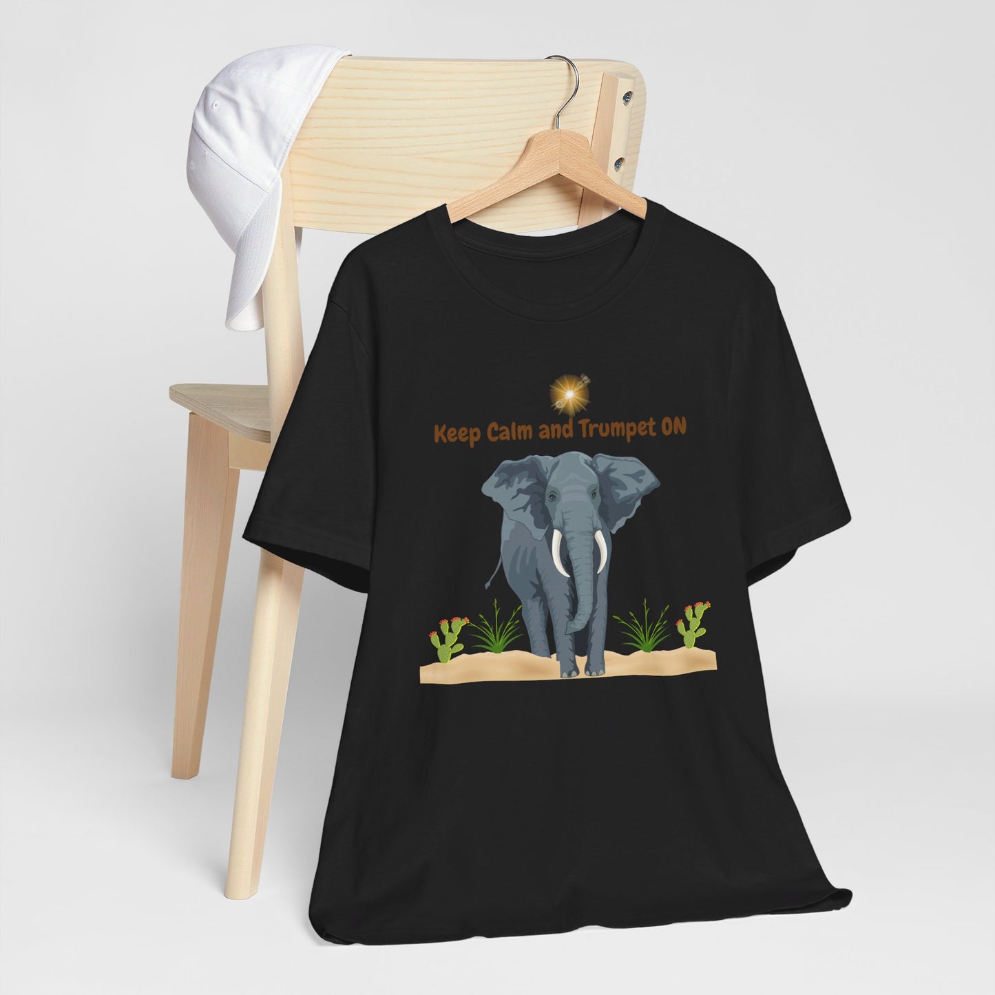 Elephant Tshirt Express Delivery available