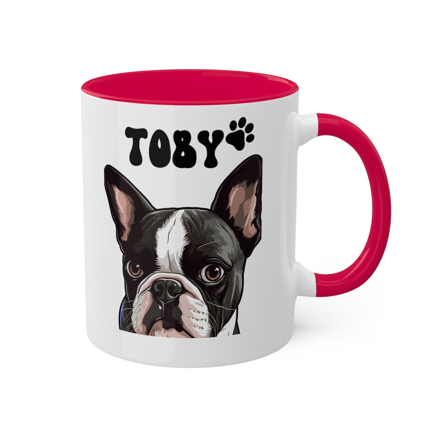 Custom Dog Mug