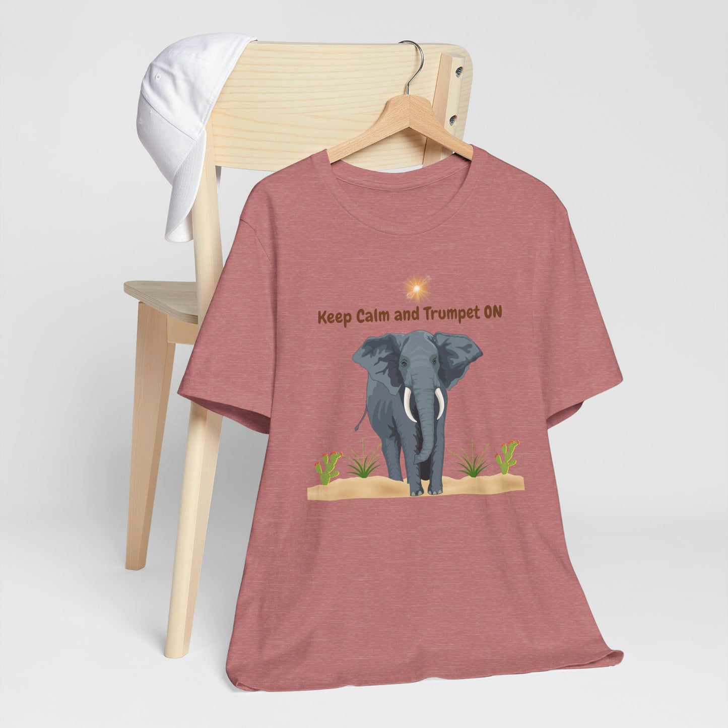 Elephant Tshirt Express Delivery available