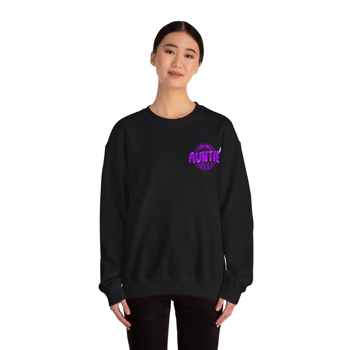 In My Auntie Era Sweatshirt
