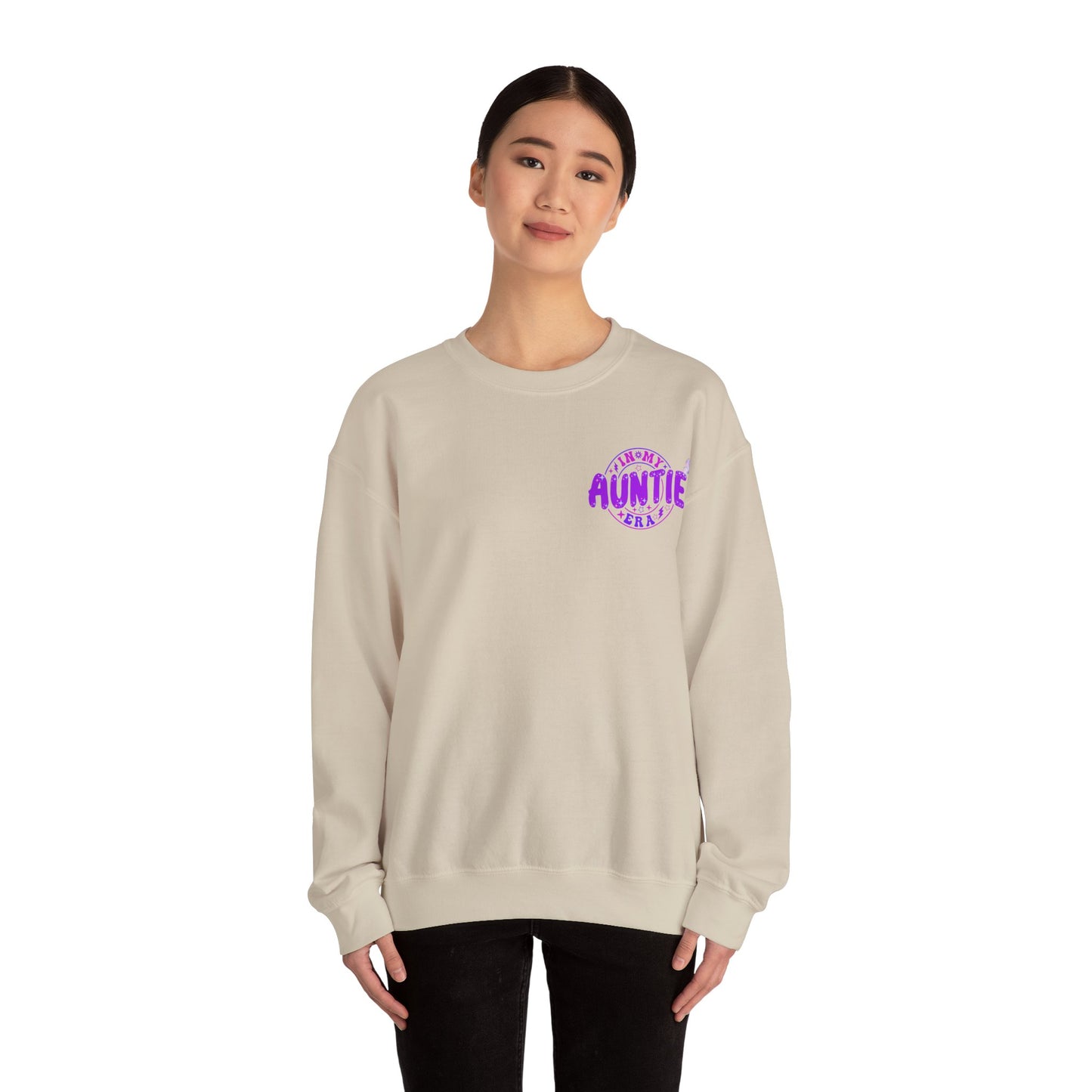 In My Auntie Era Sweatshirt