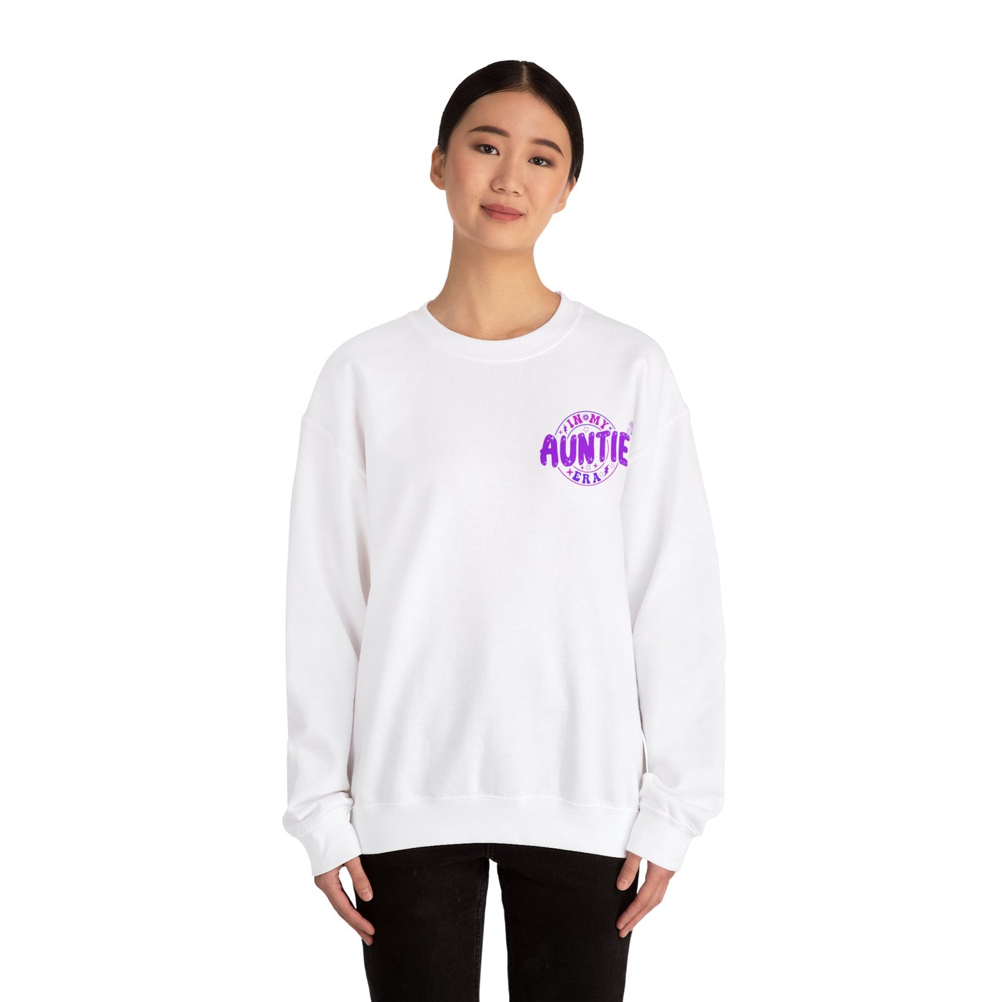 In My Auntie Era Sweatshirt