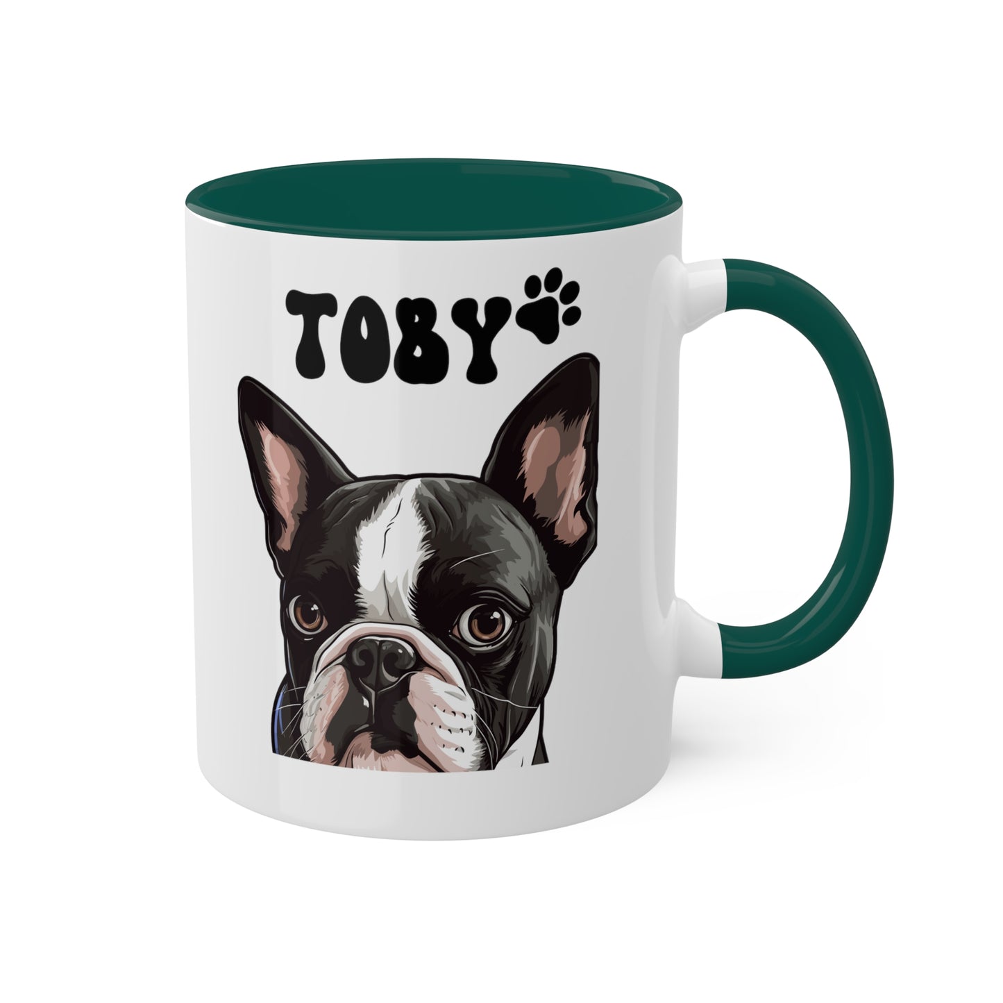 Custom Dog Mug