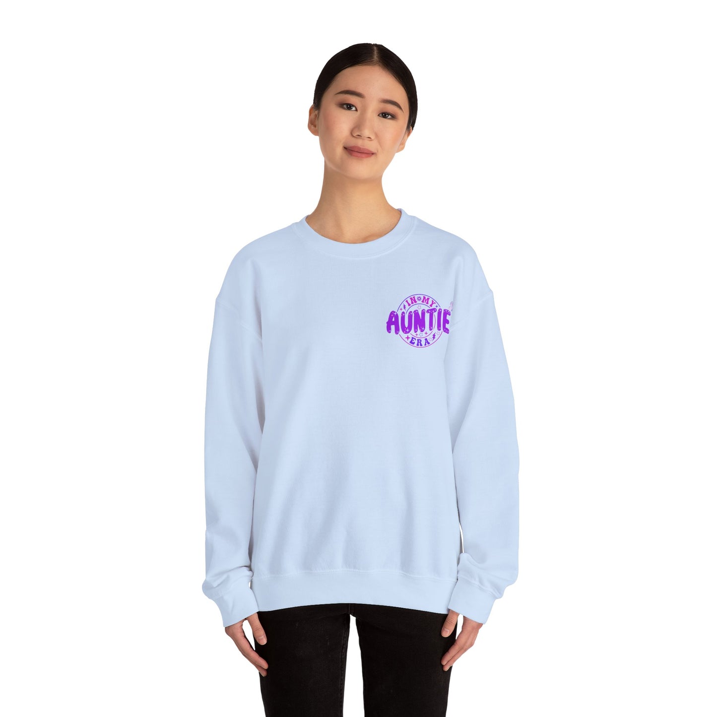 In My Auntie Era Sweatshirt