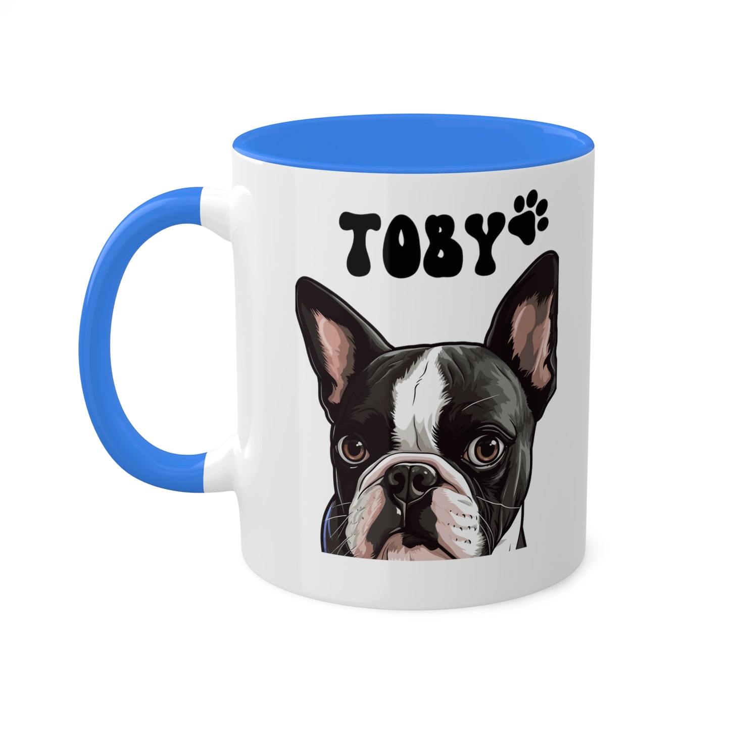 Custom Dog Mug