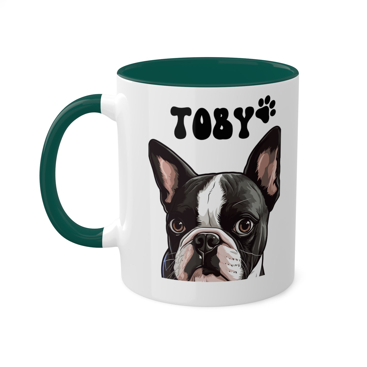 Custom Dog Mug