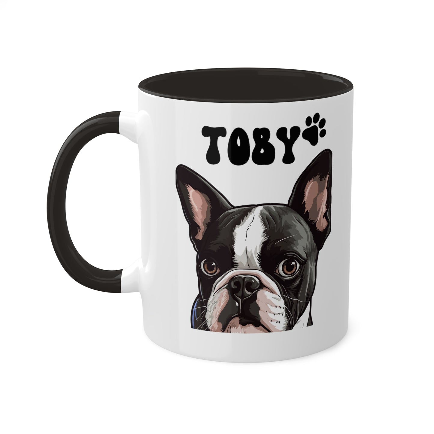 Custom Dog Mug