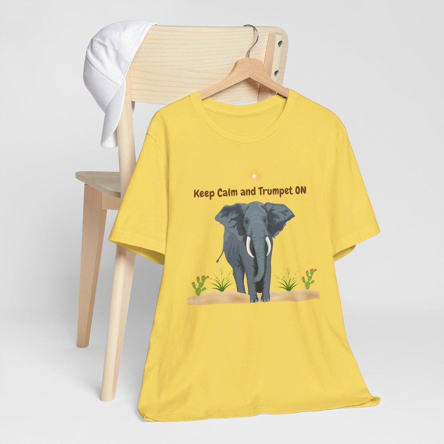 Elephant Tshirt Express Delivery available