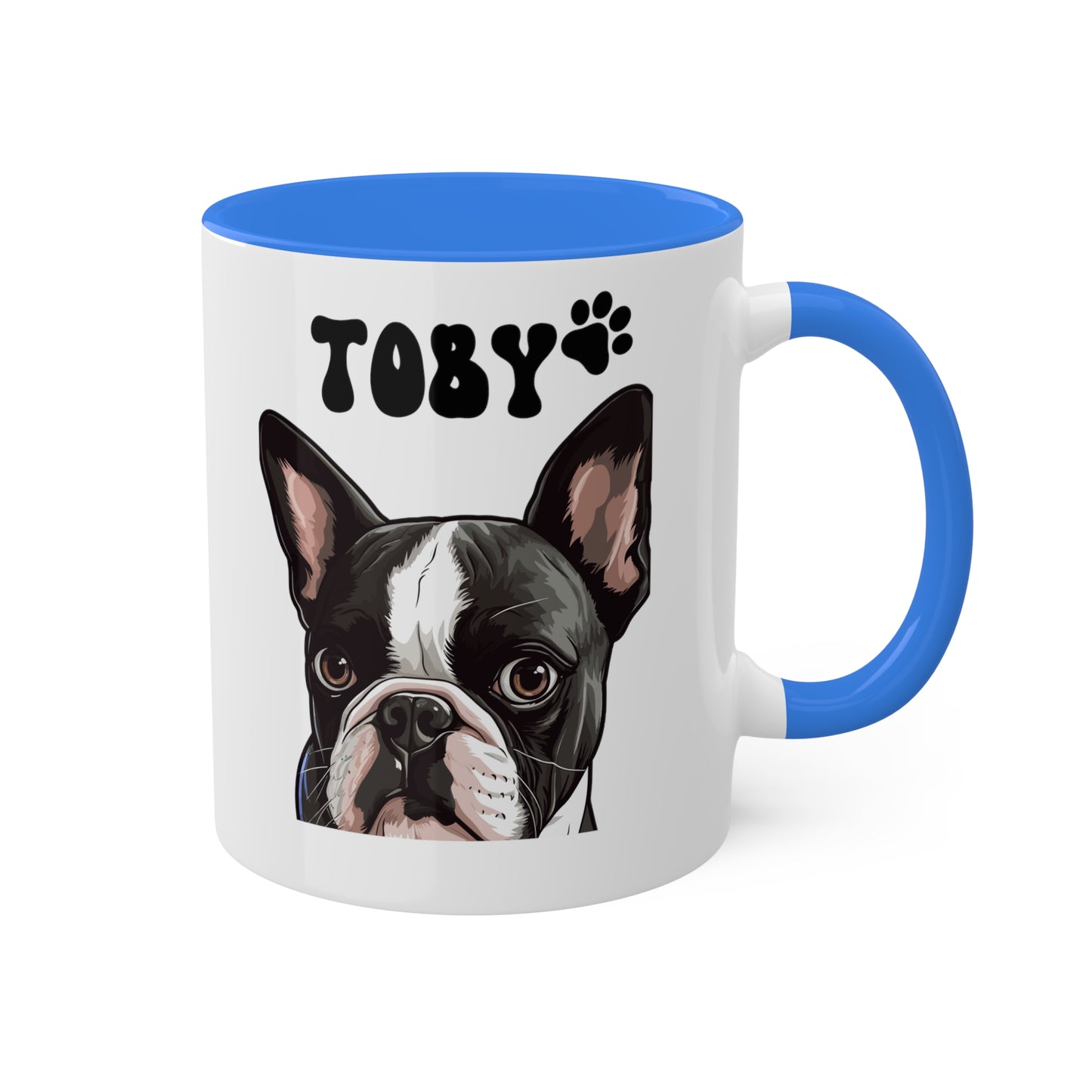 Custom Dog Mug