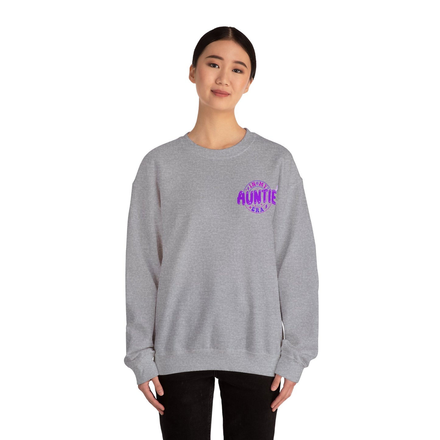 In My Auntie Era Sweatshirt
