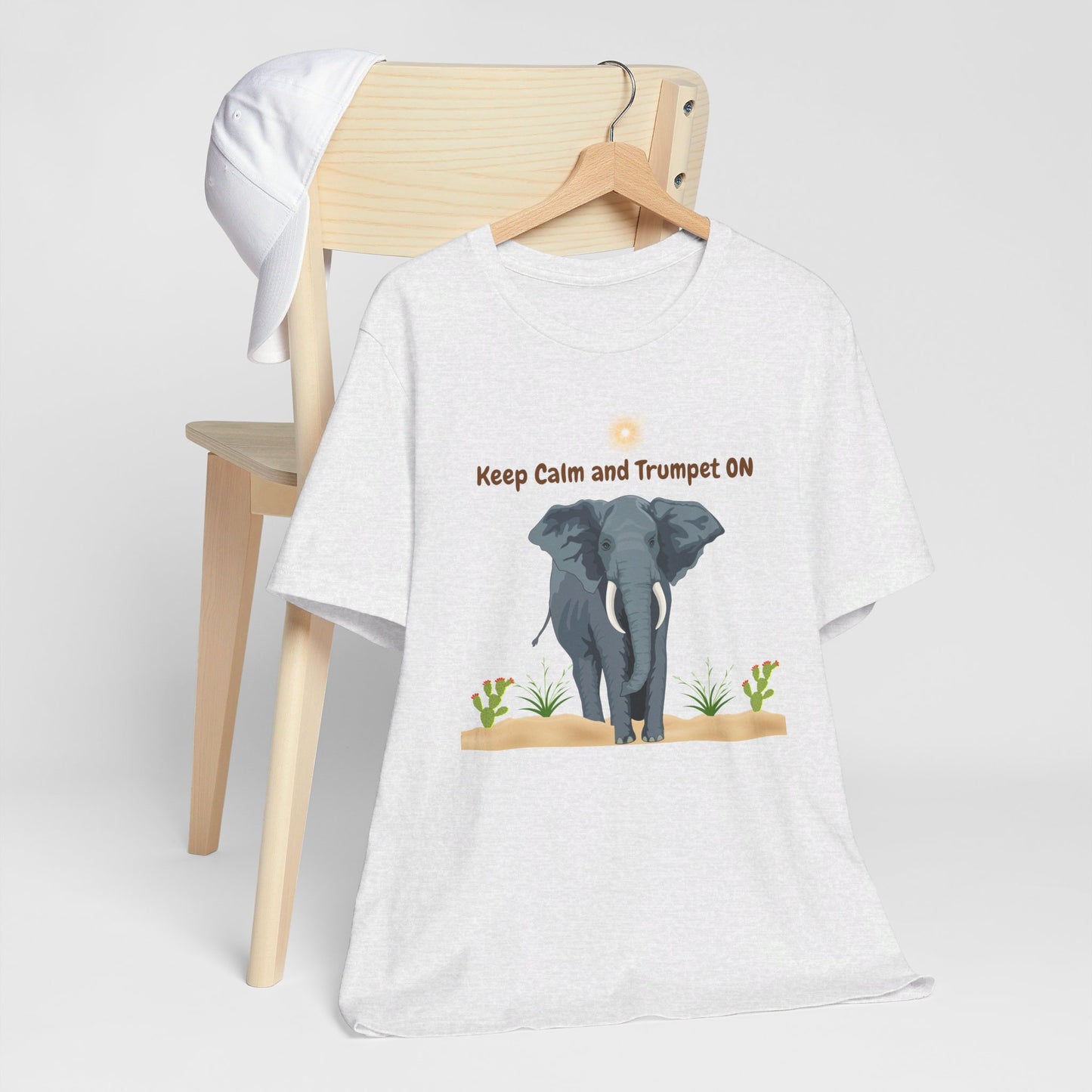 Elephant Tshirt Express Delivery available