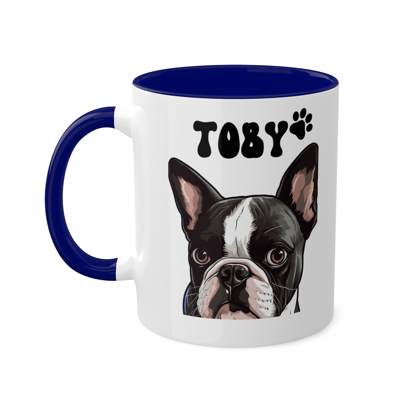 Custom Dog Mug