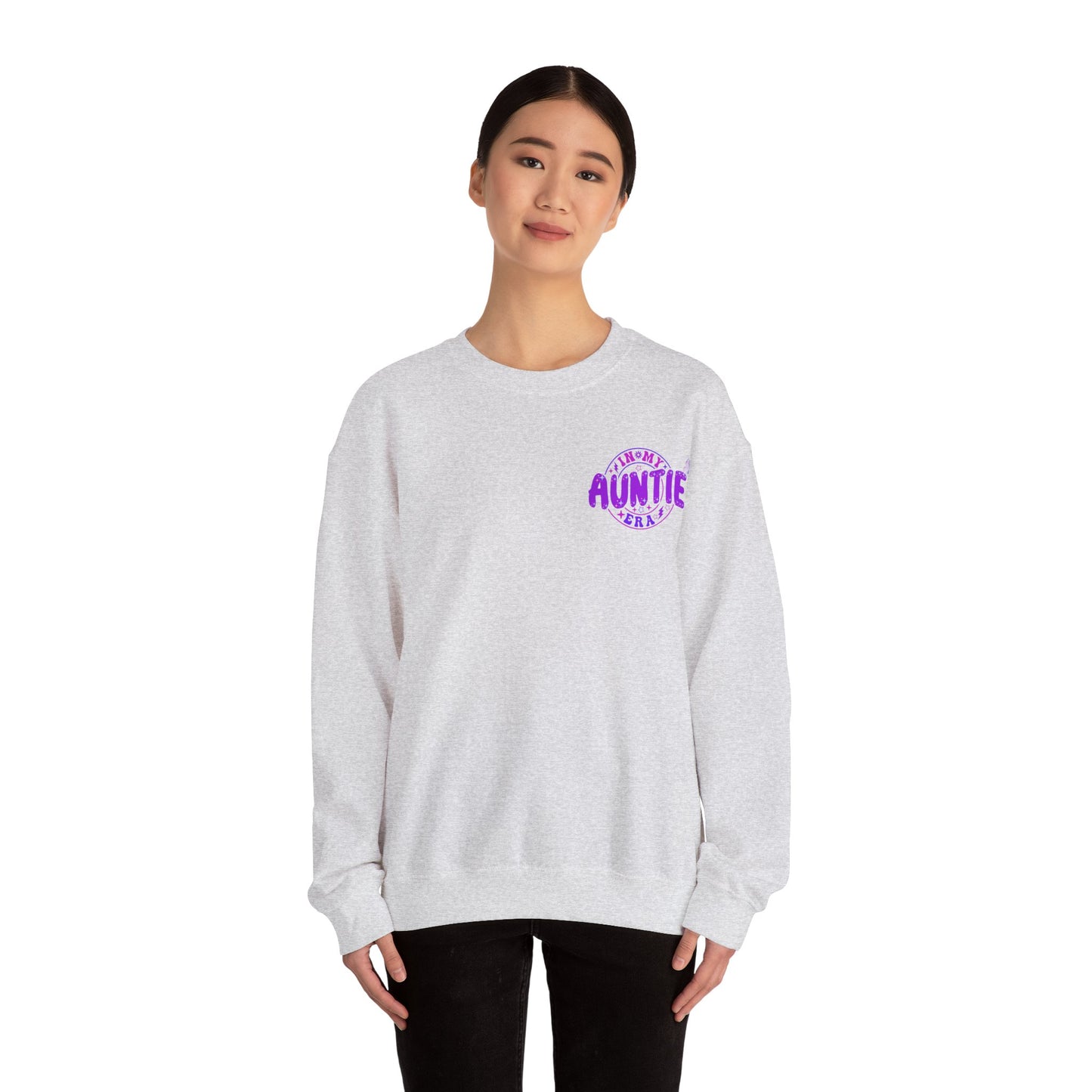 In My Auntie Era Sweatshirt