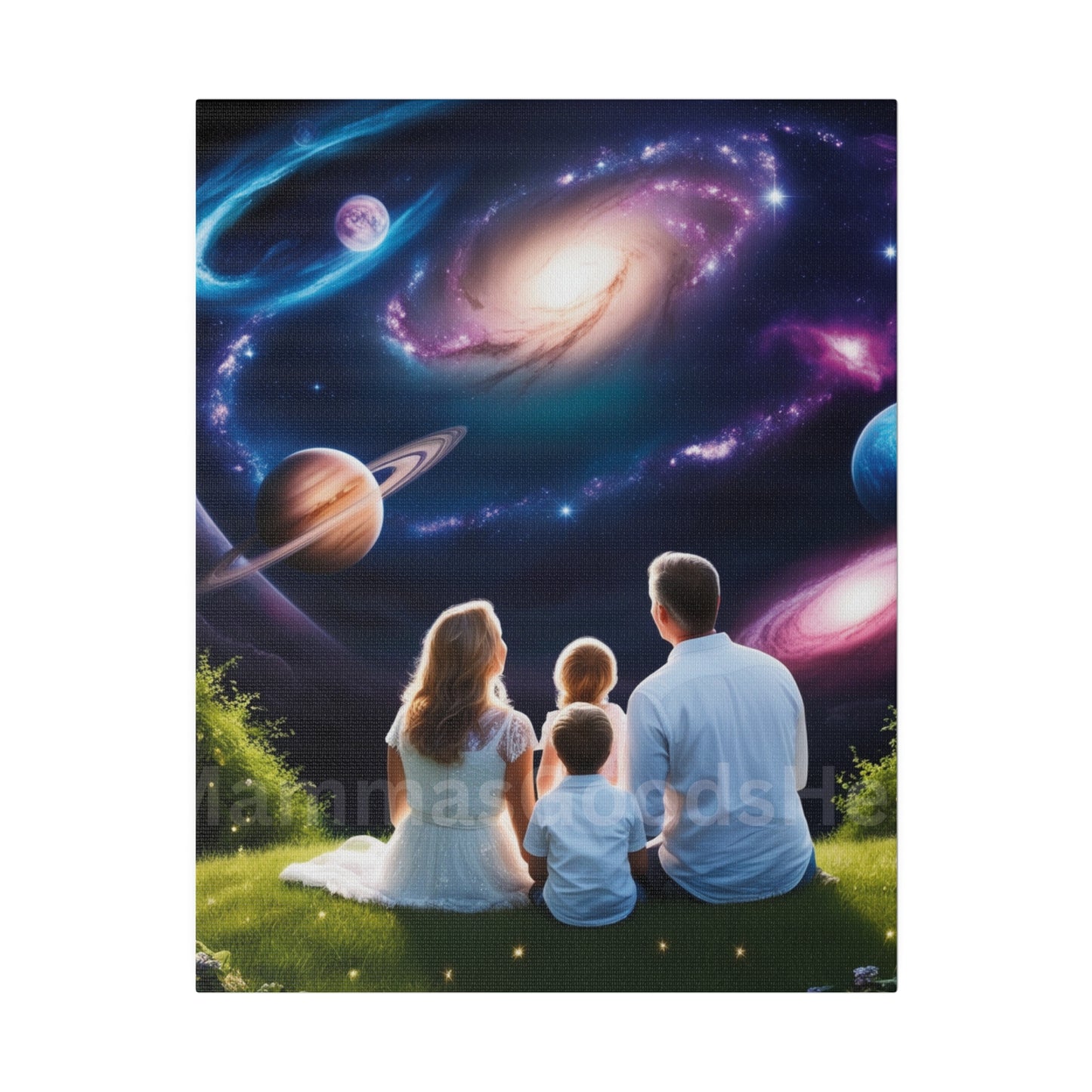 Printable Cosmic Journey