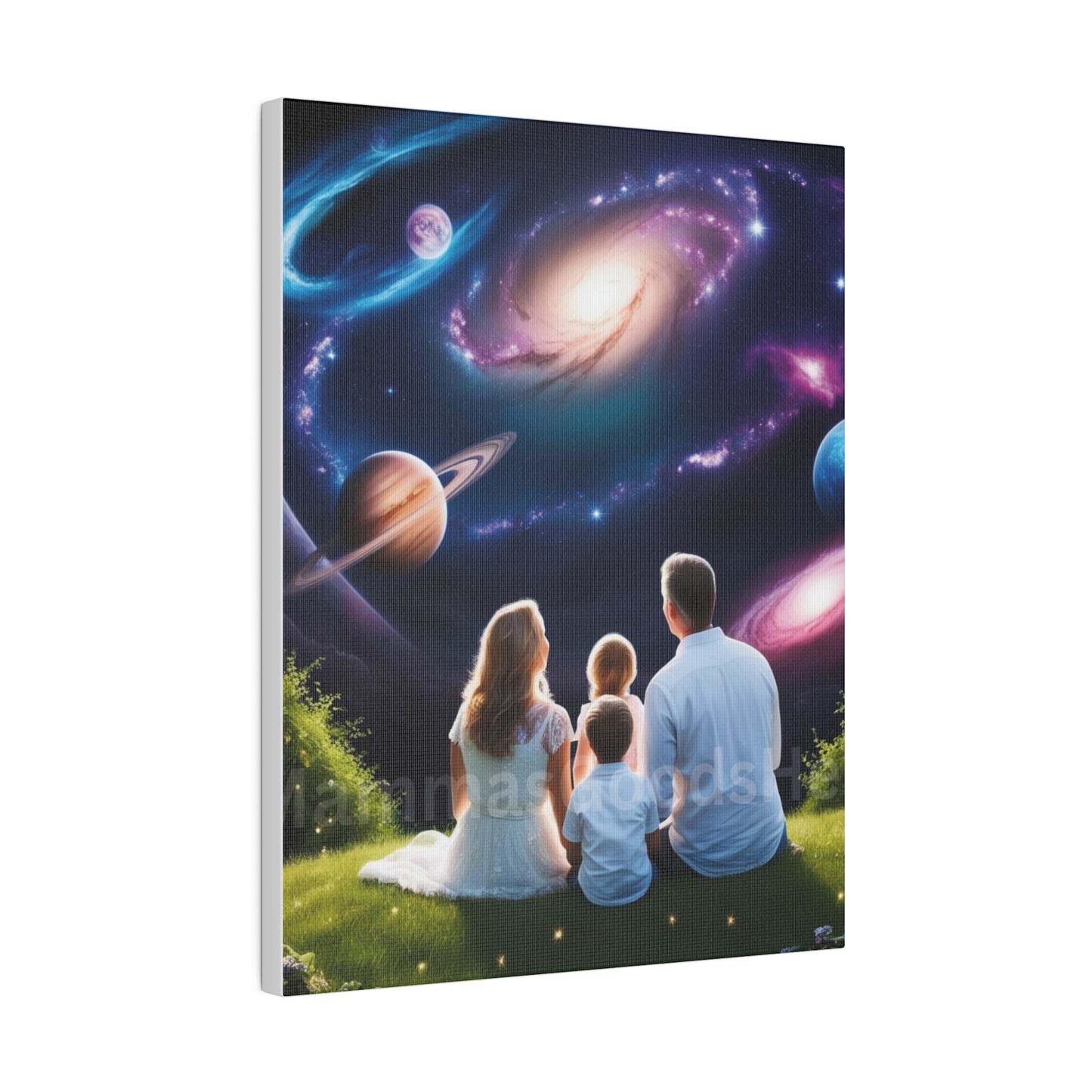 Printable Cosmic Journey