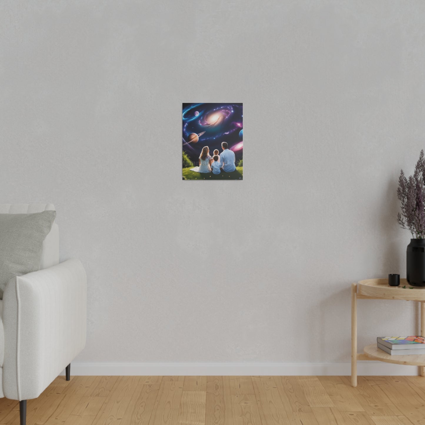 Printable Cosmic Journey