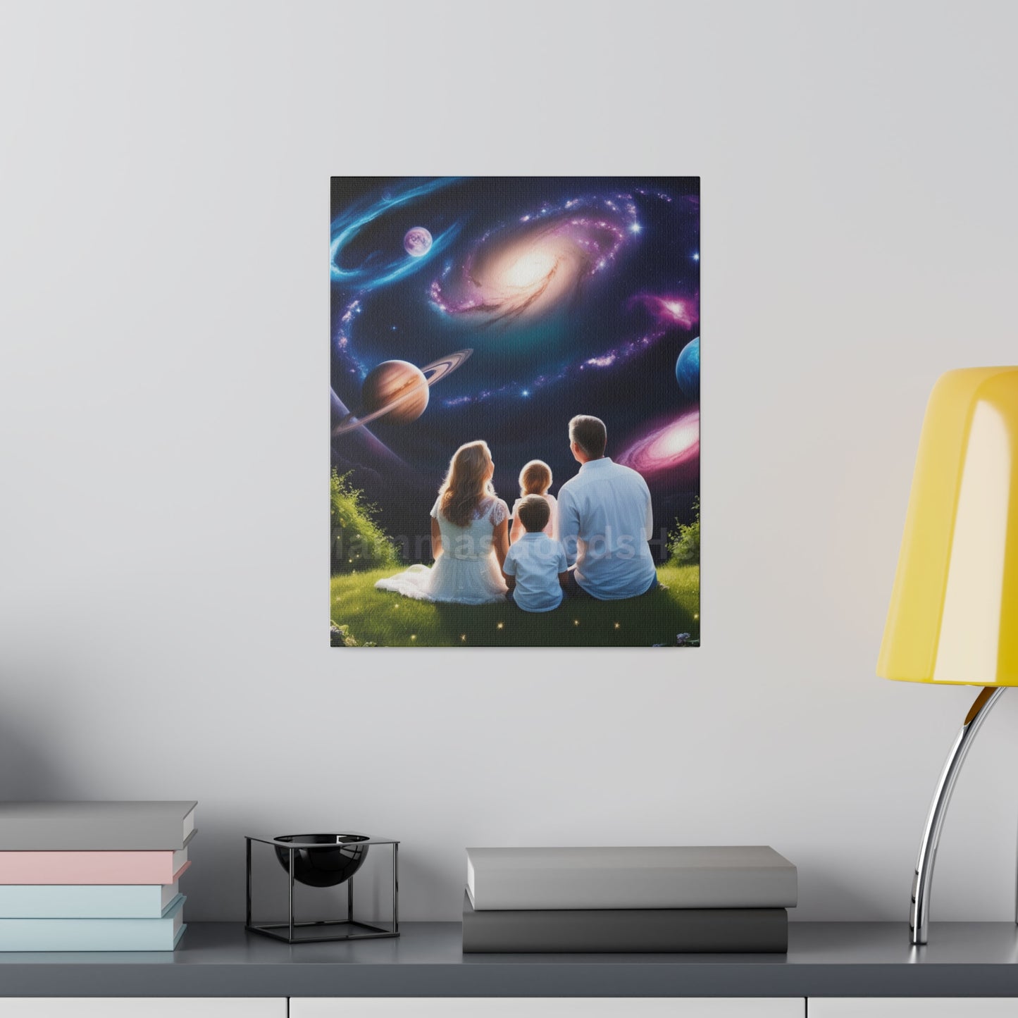 Printable Cosmic Journey