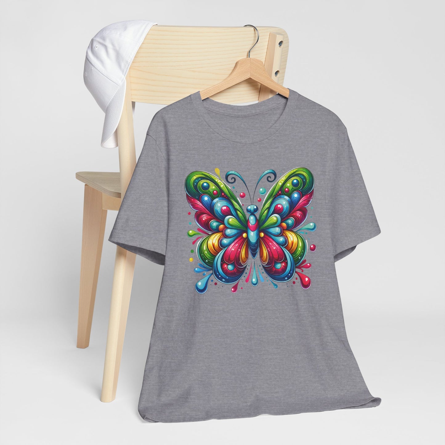 Butterfly Tee Express Delivery available