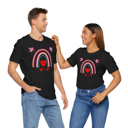 Valentines Day Tee Express Delivery available