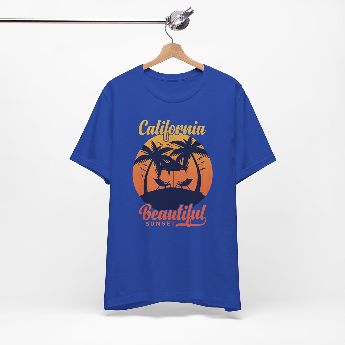 California Sunset Shirt