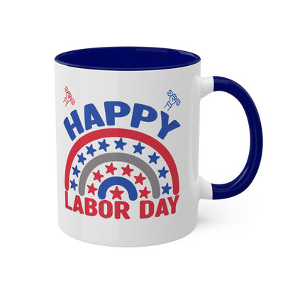 Labor Day Coffee Mug