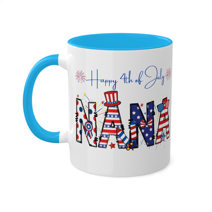 Nana Coffee Mug