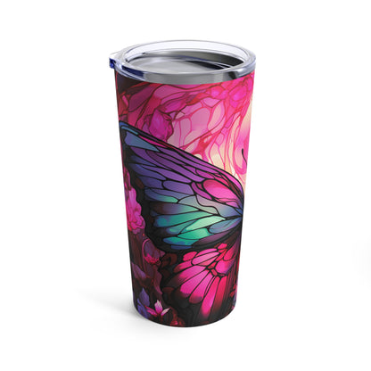 Butterfly Tumbler