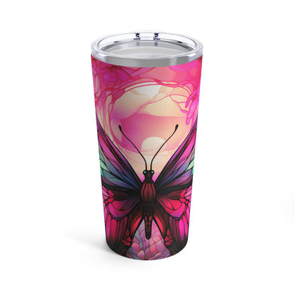 Butterfly Tumbler