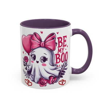 Be My Boo Valentine Mug