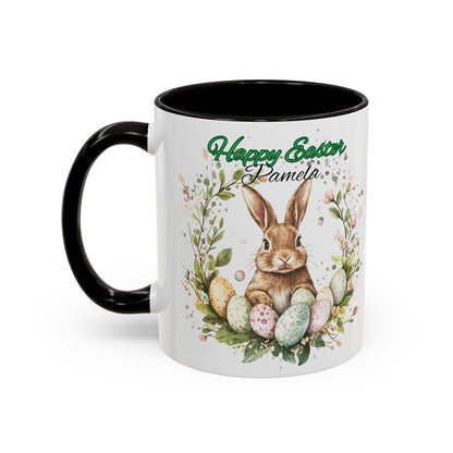 Easter Bunny Personalized Mug