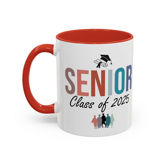 Custom Graduation Mug with Name and Degree