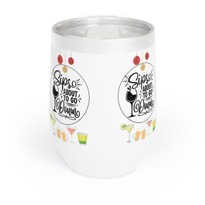 Chill Wine Tumbler