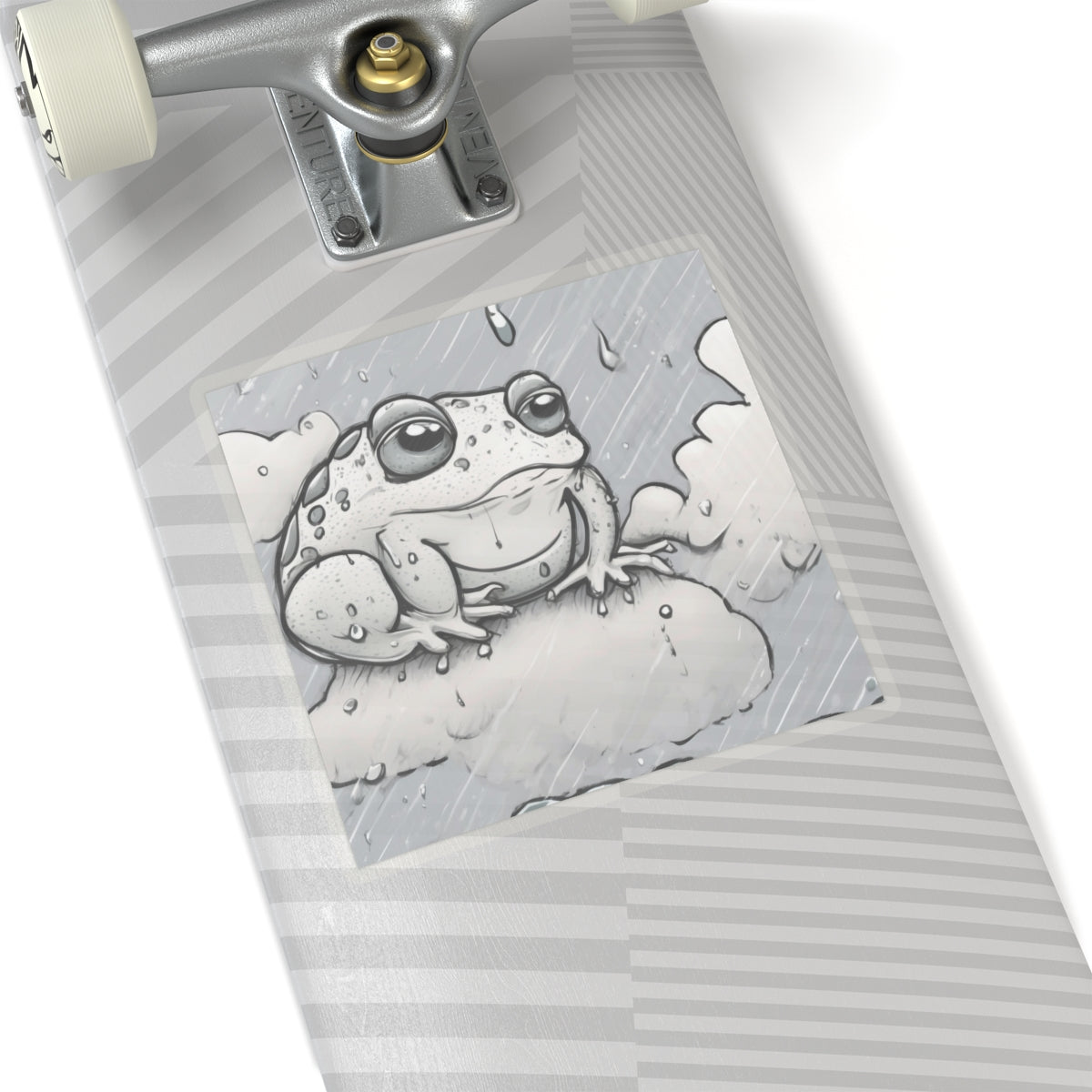 Frog Sticker