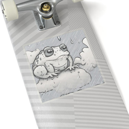 Frog Sticker