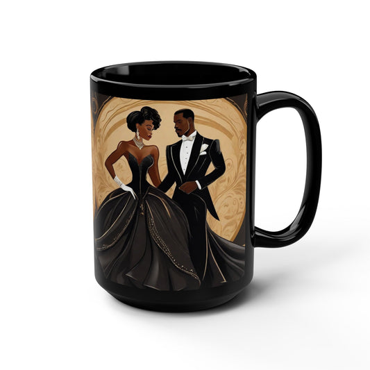 Black Tie Affair Mug