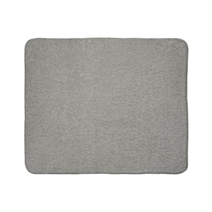 Black Empowerment Afrocentric Sherpa Fleece Blanket