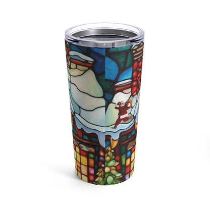 Stained Glass Tumbler