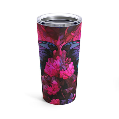 Butterfly Tumbler