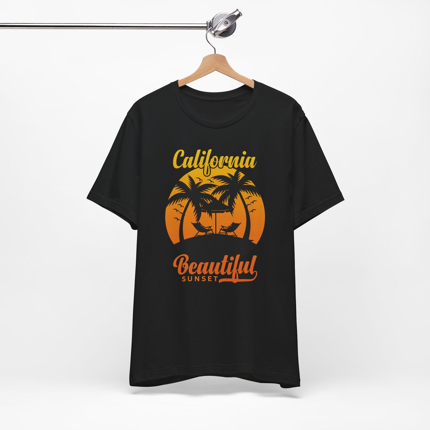 California Sunset Shirt