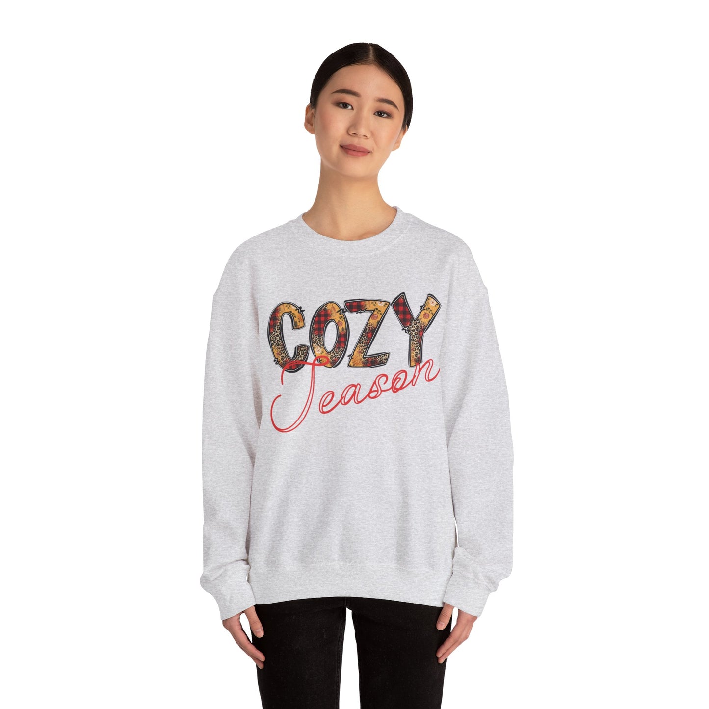 Cozy Season Sweatshirt