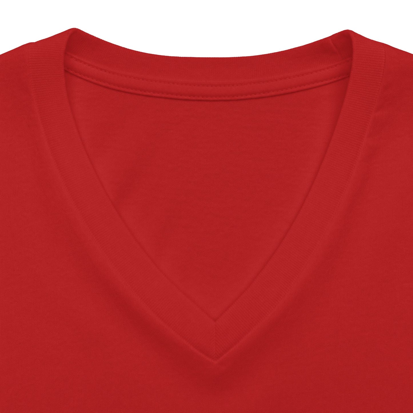 God Don’t Play About Me V-Neck Tee