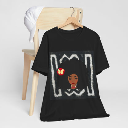 Afro T-shirt