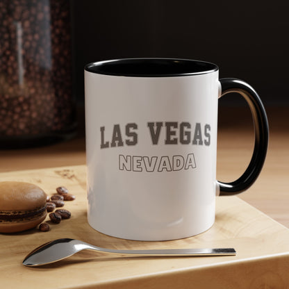 Las Vegas Nevada Mug