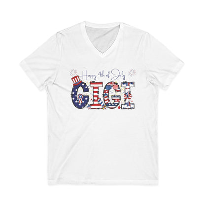 4th of July Gigi Shirt