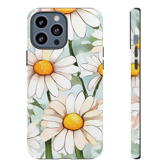 Sunflower Tough Phone Cases