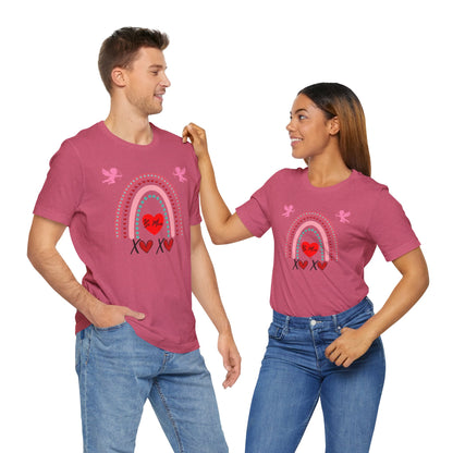 Valentines Day Tee Express Delivery available