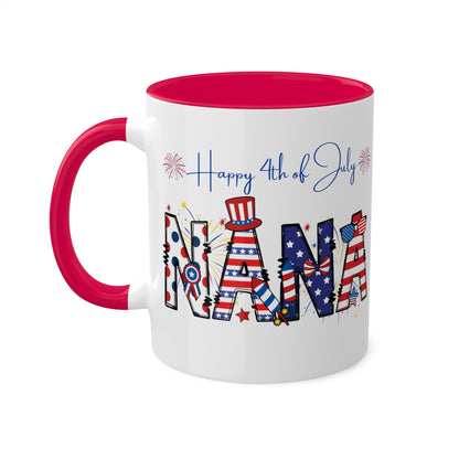 Nana Coffee Mug