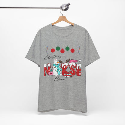 Christmas Nursing T-Shirt