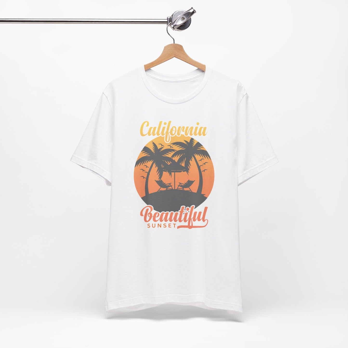 California Sunset Shirt