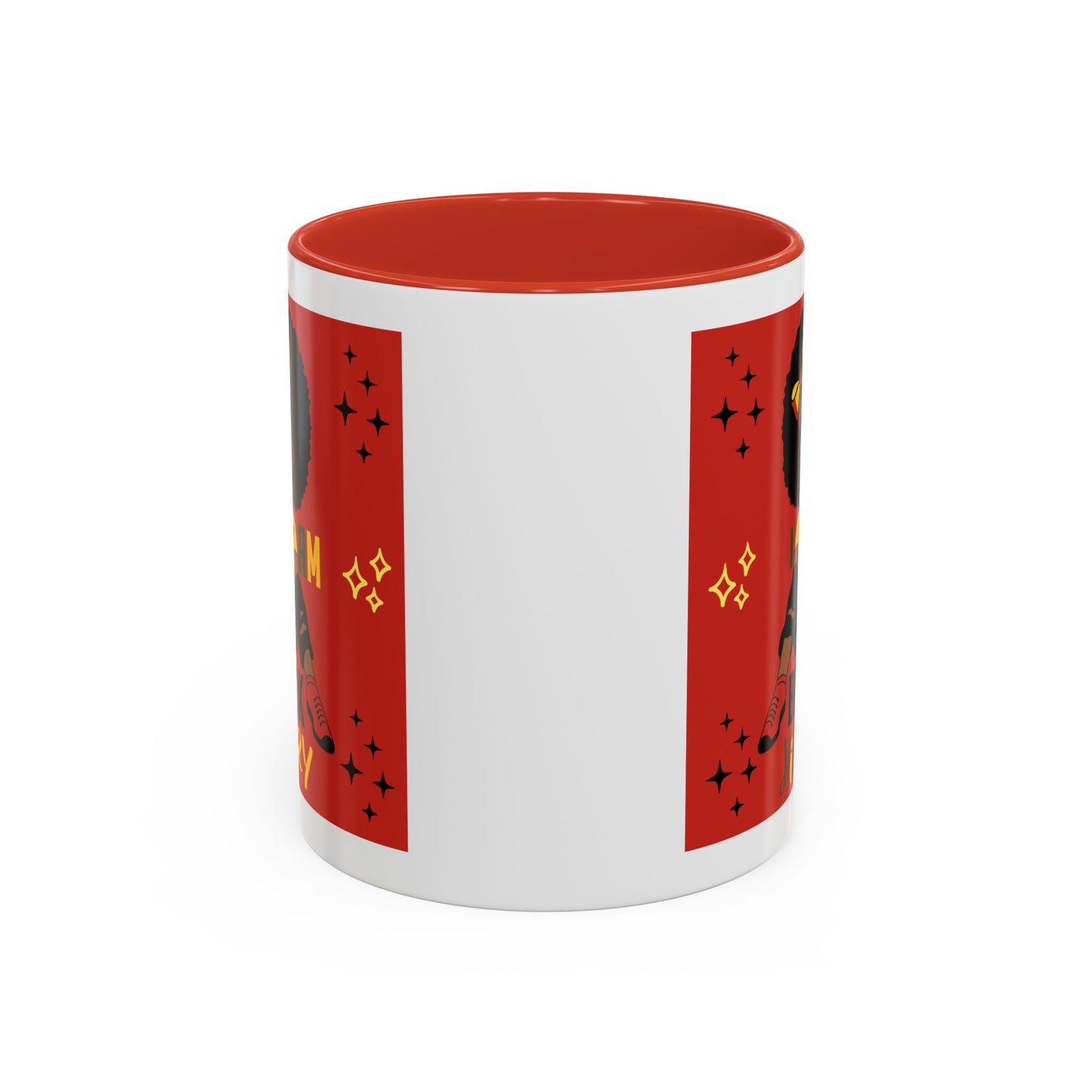 Empowering Black History Mug - 11oz